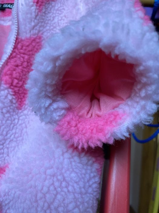 Курточка  шубка  меховушка Тедді   НОВА