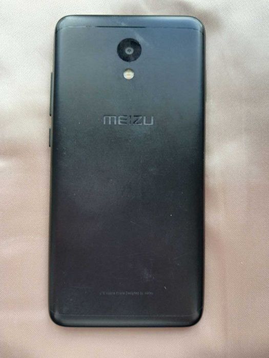 Meizu M6 б/в робочий та зарядний пристрій Samsung