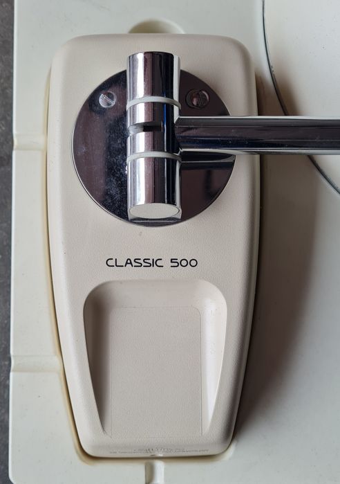 Espelho de parede WC ELITE Classic500