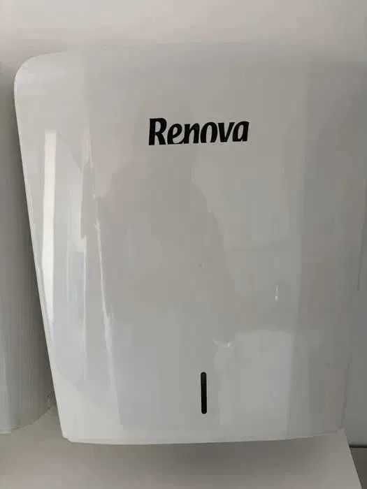 2 Dispensadores de Papel de Mãos Renova
