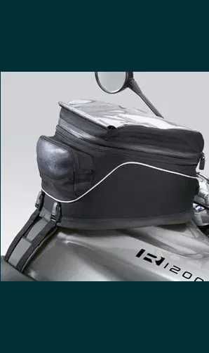 BMW R 1200 r olejak TORBA zbiornik bak tankbag OEM mocowania
