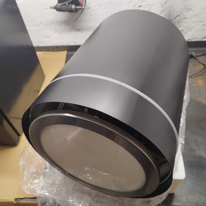 Okap klarkstein nad wyspowy