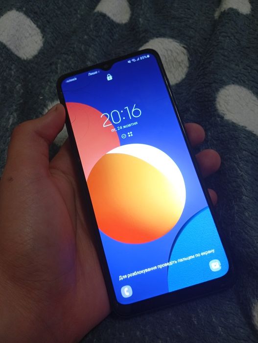 Продам Samsung Galaxy M12 (4/64 ГБ)