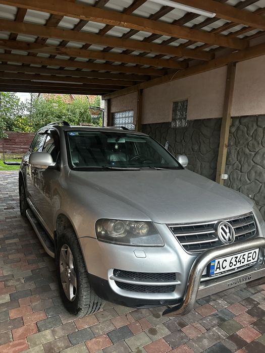 Продам Volkswagen Touareg,гарний стан .Надійний та комфортний повнопривідний автомобіль,  дизель, 2,5.