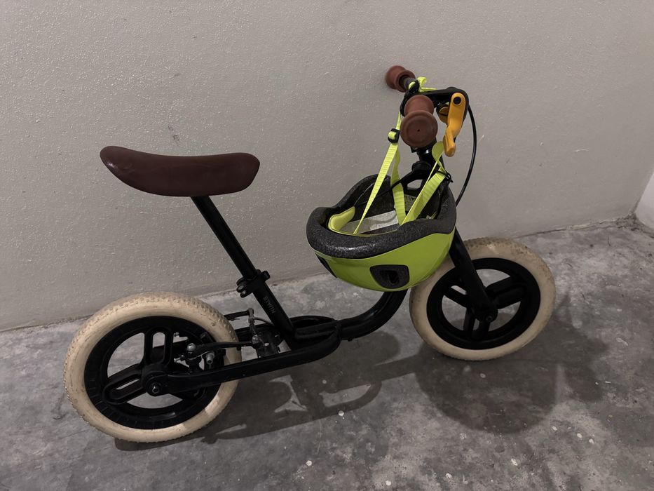 Balanced Bike (bicicleta de aprendizagem)