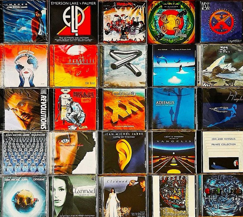 CD Nowa Polecam Płytę CD John and Vangelis The Best