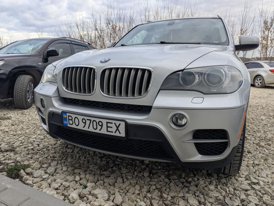 BMW X5 E70 35d xDrive