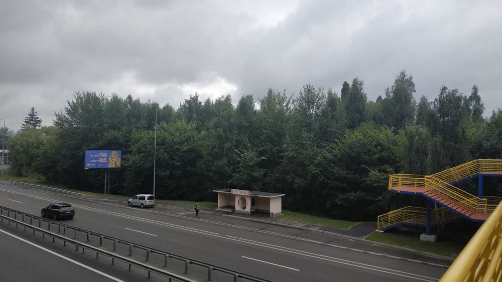 Ділянка 2,5 Га , фасад траси Київ-Одеса, Глеваха