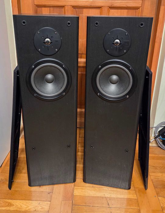 Kolumny JBL LX 700 podłogowe 125W 4Ω solidne głośniki stereo