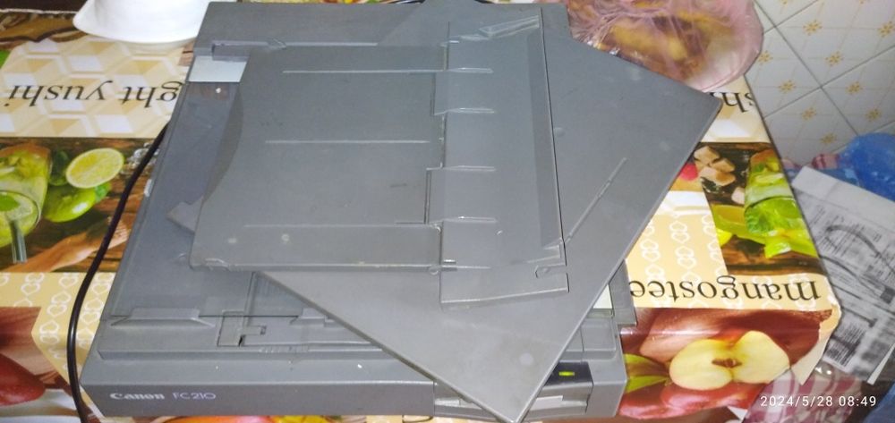 Ксерокс Canon FC210