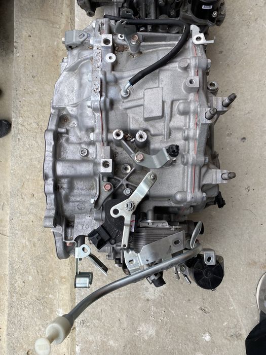 Коробка передач Варіатор Оутлендер 3 Mitsubishi Outlander 3 2016-2021