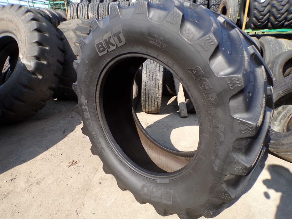 Opona 540/65R34 BKT RT 657 ( 1200 netto)