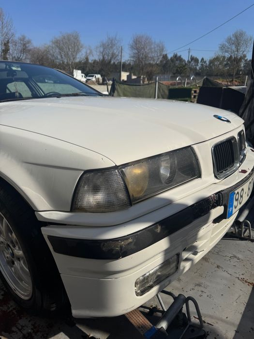 BMW 318 tdi para peças