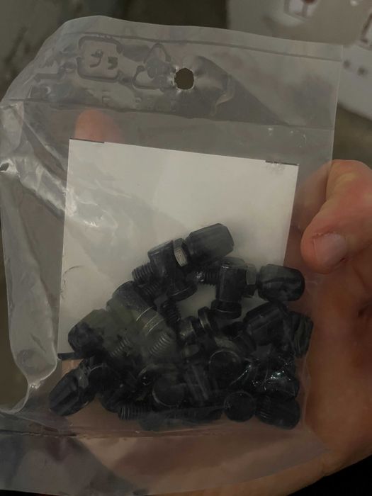 Shimano Nexus IM41 Śruba Regulacyjna Linki Hamulca Przedniego