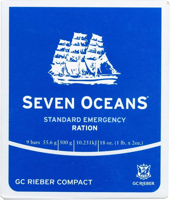 Seven Oceans racje żywnościowe 500 g
