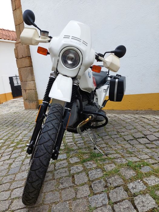 Bmw     R 65  GS