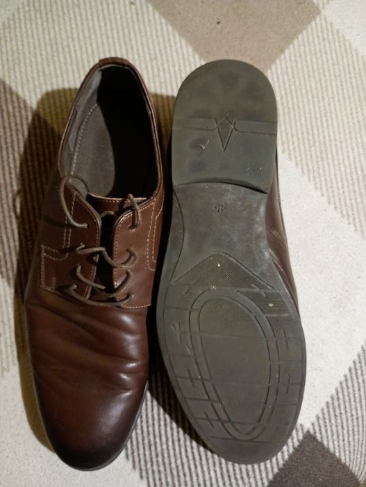 Buty męskie 45 Lasocki