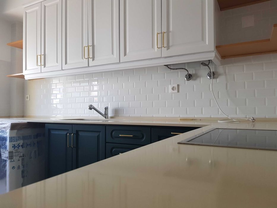 Restauro/Remodelação de COZINHAS Económico