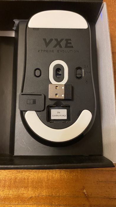 Мишка VXE R1 SE+