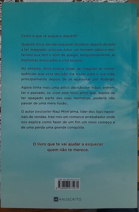 Ganhei uma vida quando te perd de Raul Minh`Alma