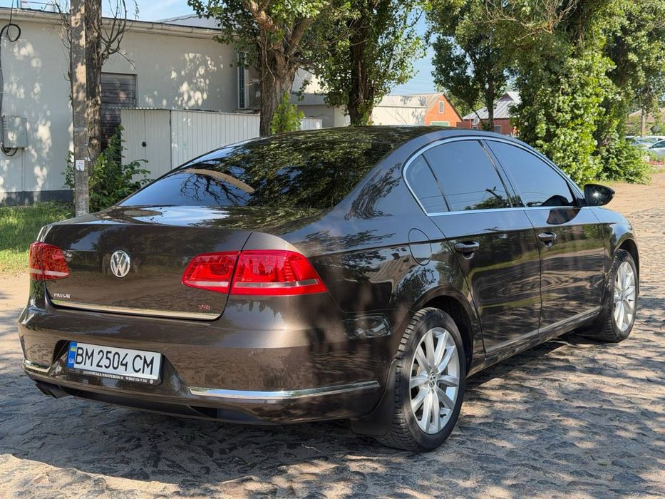 Продам Volkswagen Passat B7 2014 Европа