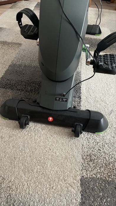 Rower treningowy leżący Ravel HS-120L