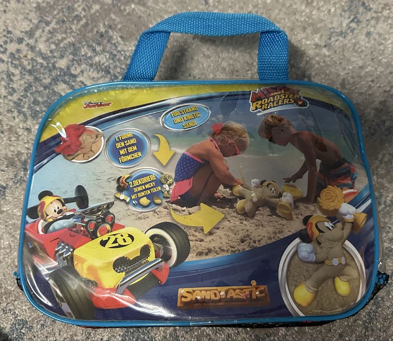 Zestaw do piasku Mickey Mouse Sandtastic