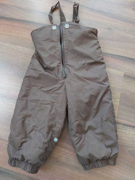 Зимовий костюм LENNE на хлопчика. Розмір 92