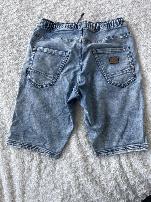 Spodenki męskie chłopięce cropp