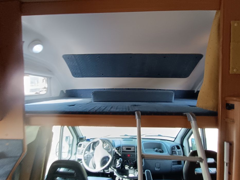 Autocaravana Fiat Ducato 2.0 6lugare 2004