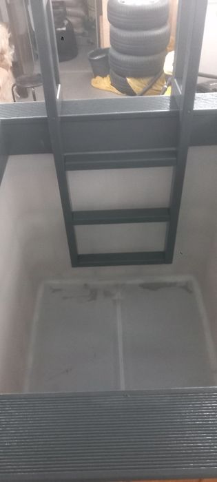 Balia ogrodowa,zbiornik do morsowania basen ,mauzer