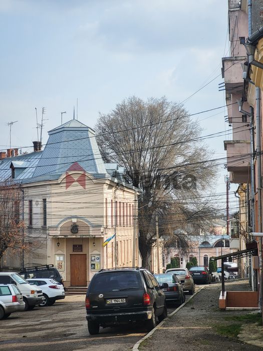 Багатоцільова комерція на Турецькій площі.