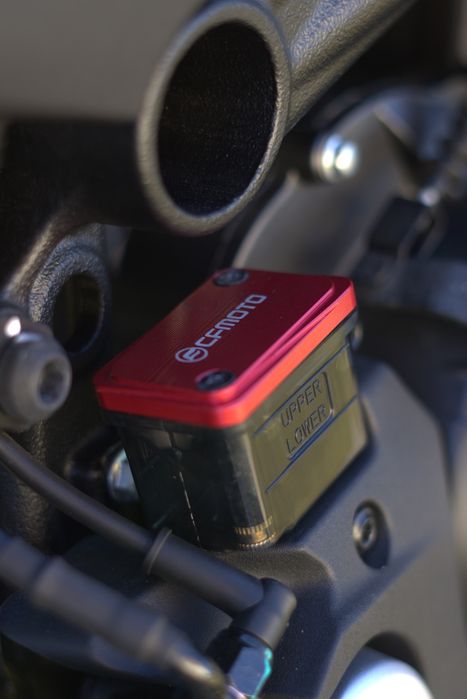 CFMOTO 450SR - Carta A2