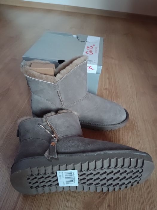 Ara Alaska śniegowce damskie 43