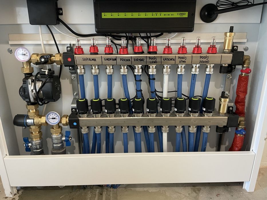 ##Instalacje Wod-Kan,Pellet,Gaz,Ogrzewanie Podłogowe##