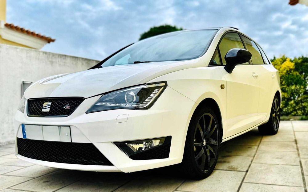 SEAT Ibiza ST FR 30 Anos 1.2 TSI 2015 foto 3