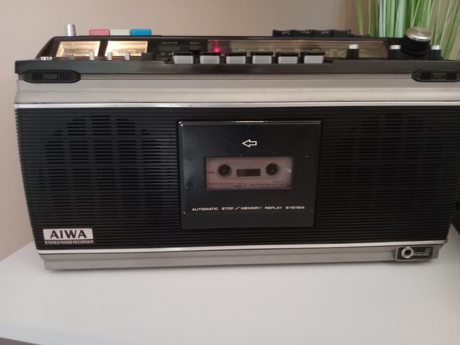 Aiwa tpr 930 super stan