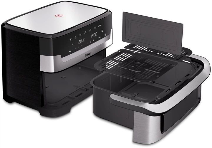 Мультипіч Tefal Dual Easy Fry Flex EY922DE0 НОВА