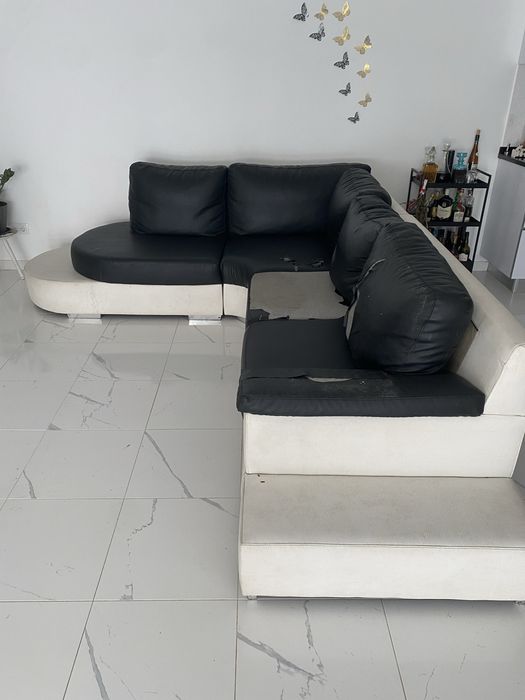 Sofa chaise longue