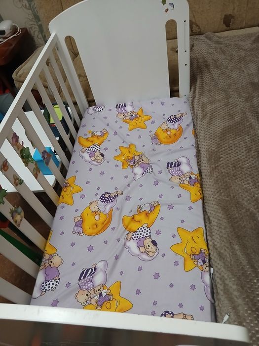 Продам ліжко дитяче срочно