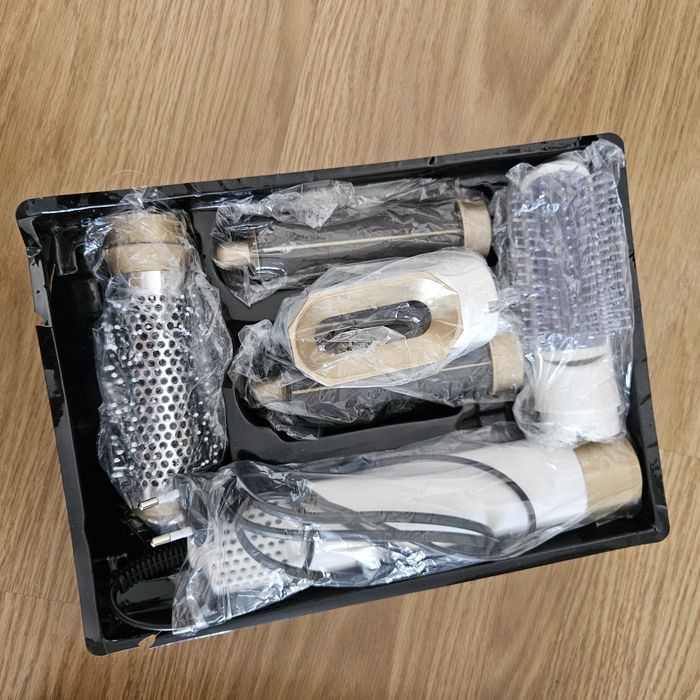 Secador de cabelo 5 em 1