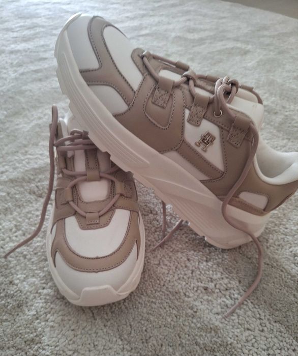 Sapatilhas TOMMY HILFIGER senhora