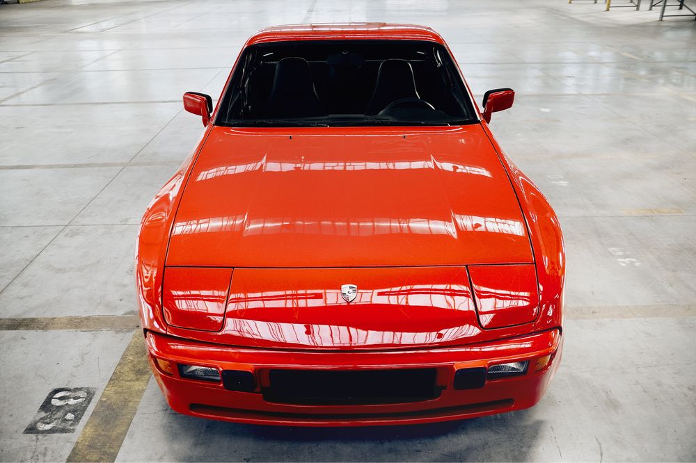 Porsche 944 1984r 2.5 stan dobry manual zabytek
