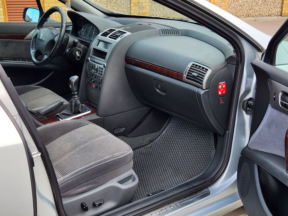Peugeot 407 2005