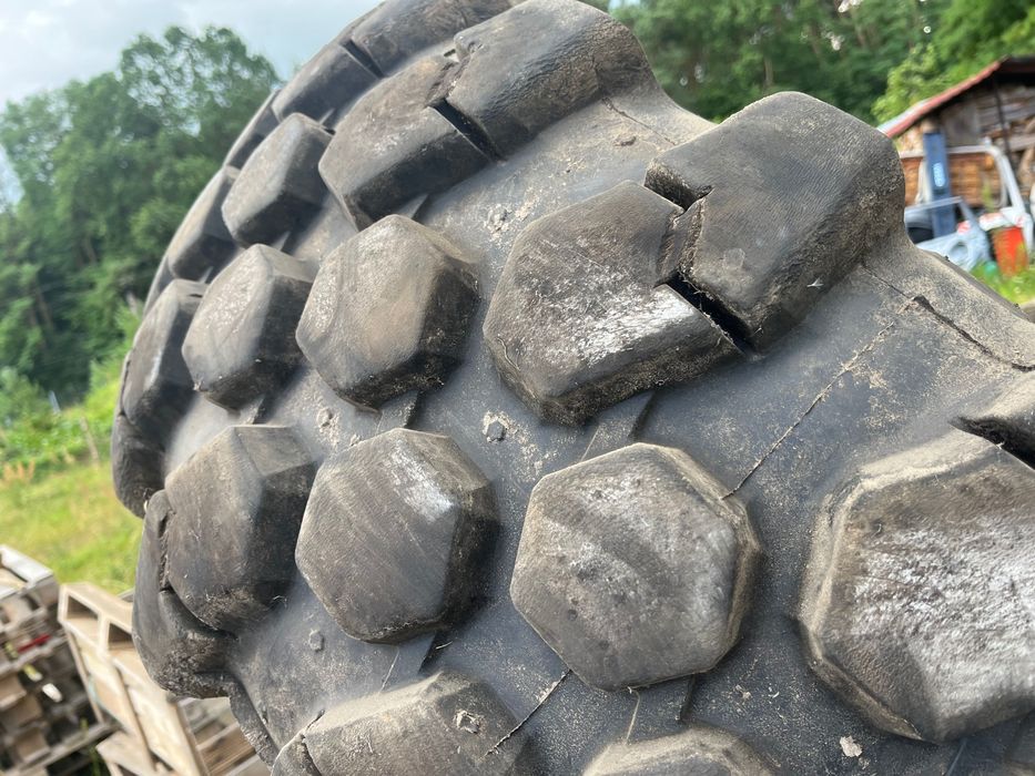 opona michelin bibload 460/70r24 firestone utility 95% bieżnika 2021r