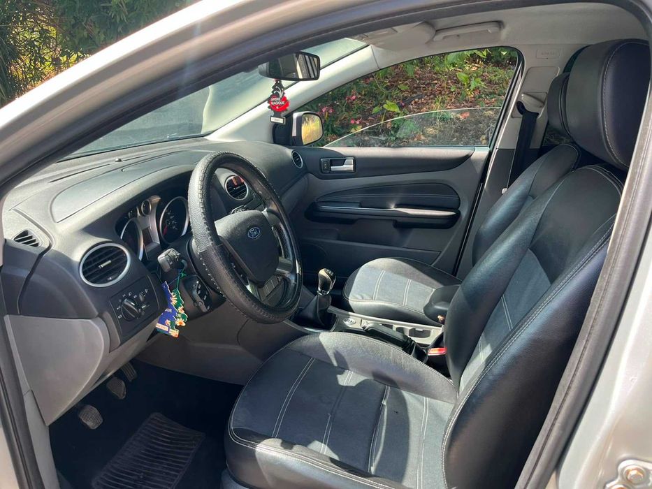 Ford Focus — fotografia 7