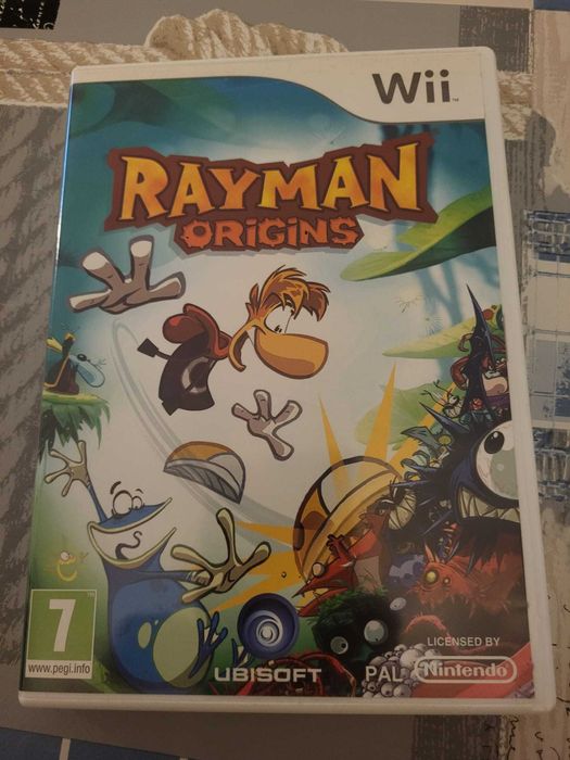 jogos WII como novos