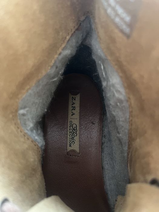 Buty espadryle ZARA 37/38