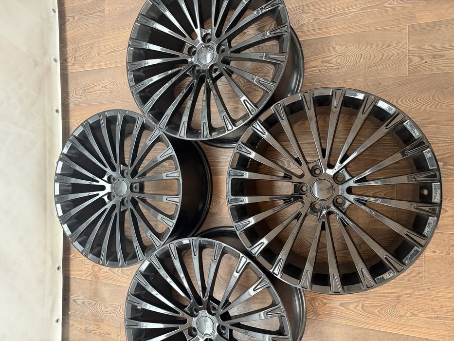 Диски Mercedes BMW  5/112/R21