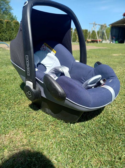 Fotelik maxi cosi